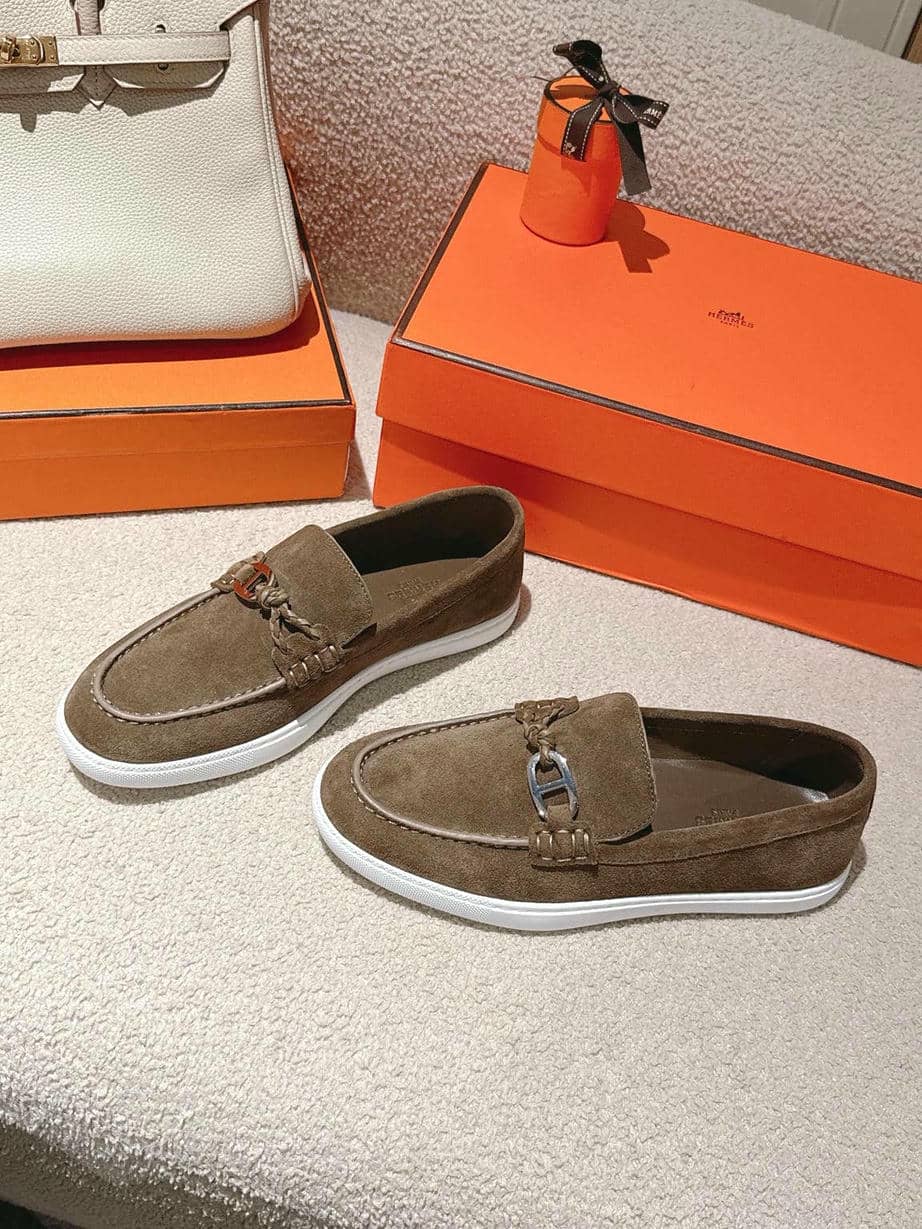 Hermes Loafer 5-10